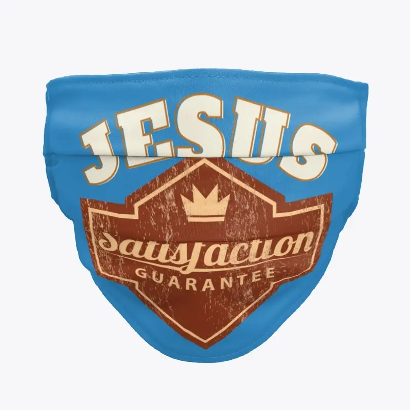 Jesus - Satisfaction Guarantee