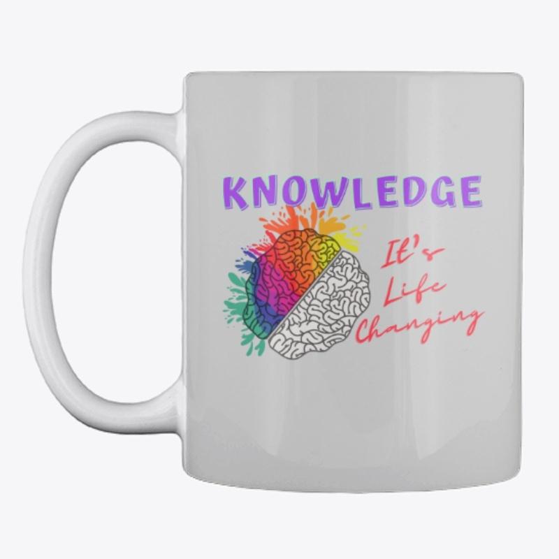 Knowledge - It's Life Changing