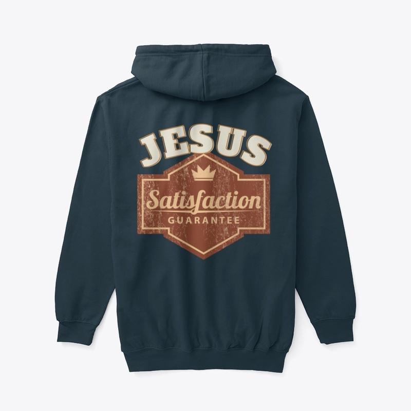 Jesus - Satisfaction Guarantee