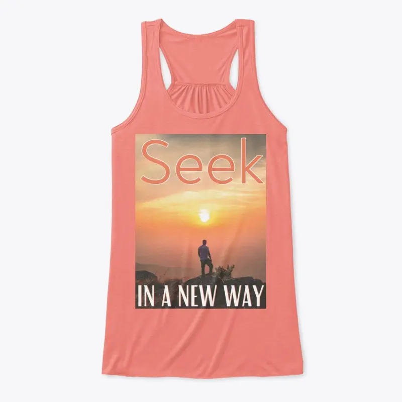 Seek - In A New Way