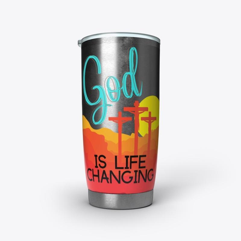 God Is Life Changing